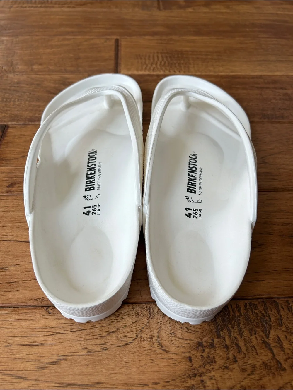 Birkenstock honolulu essentials